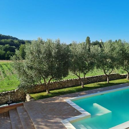 Agri Rio Villa Rio Salso Di Tavullia Exteriör bild