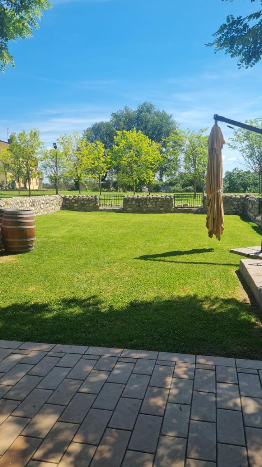 Agri Rio Villa Rio Salso Di Tavullia Exteriör bild