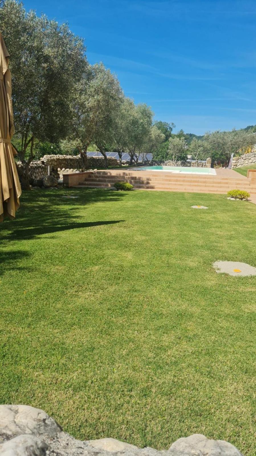 Agri Rio Villa Rio Salso Di Tavullia Exteriör bild
