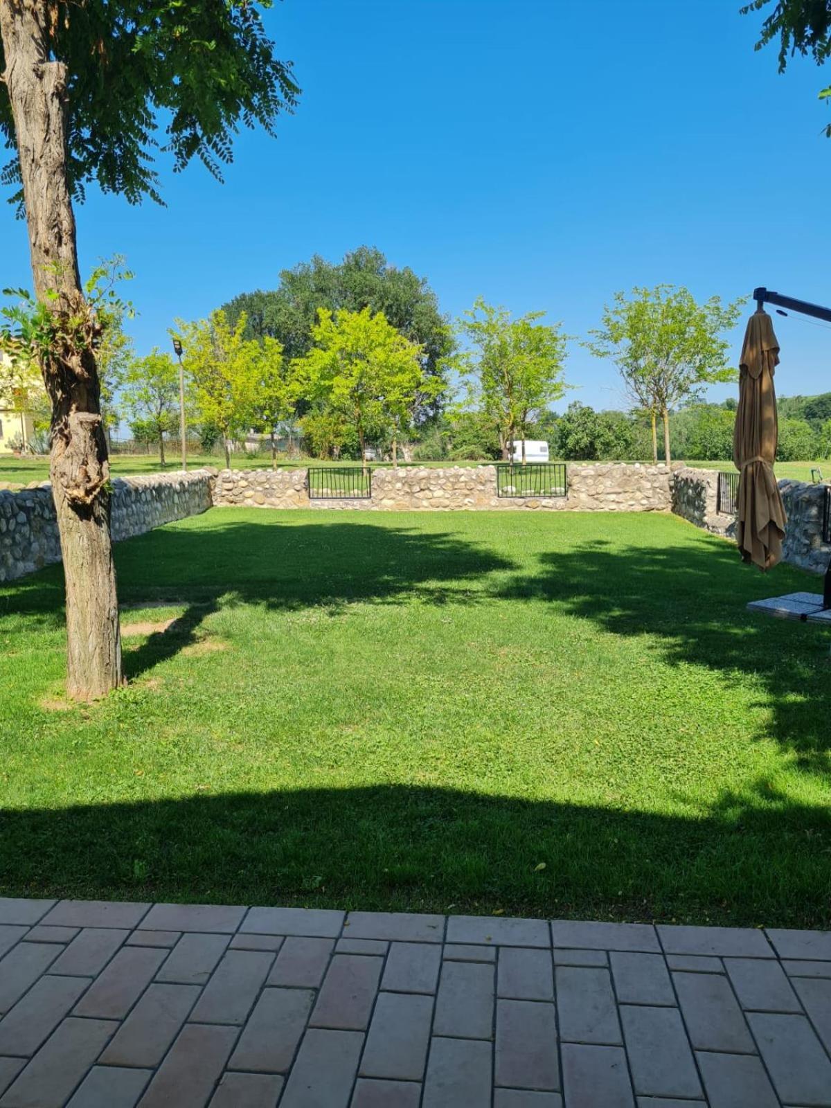 Agri Rio Villa Rio Salso Di Tavullia Exteriör bild