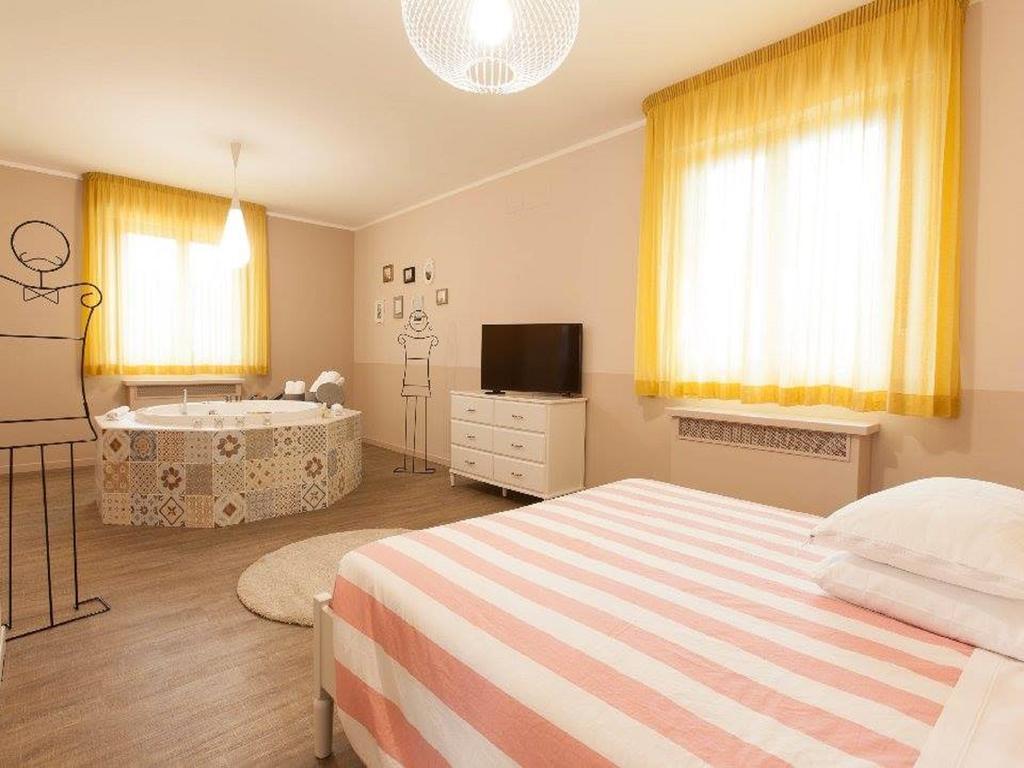 Agri Rio Villa Rio Salso Di Tavullia Exteriör bild
