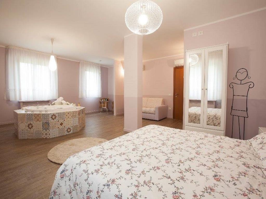 Agri Rio Villa Rio Salso Di Tavullia Exteriör bild